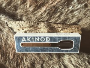 Verpackung von Akinod