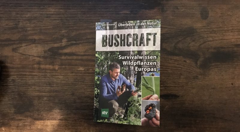 Buch Bushcraft von Lars Konarek