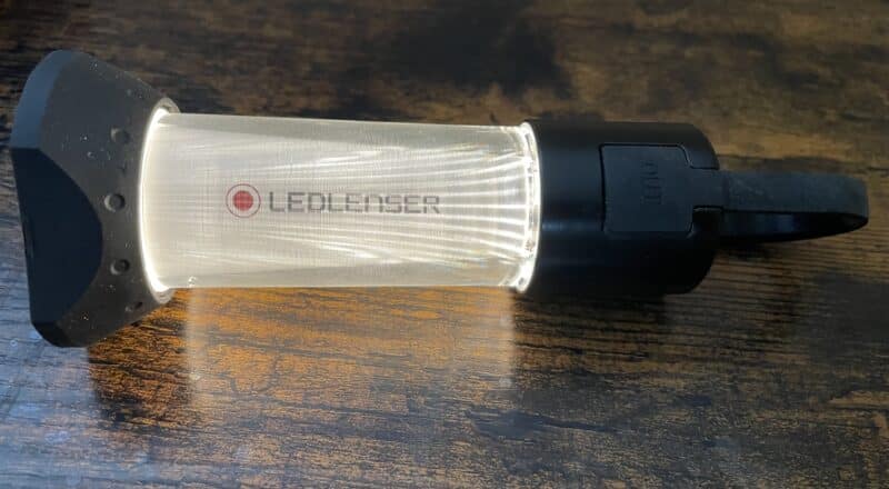 LED Lenser ML6 warm white