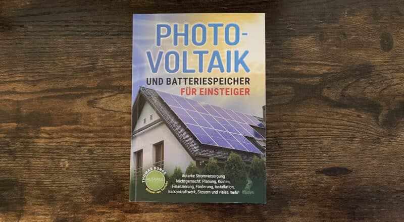Buch Photovoltaik